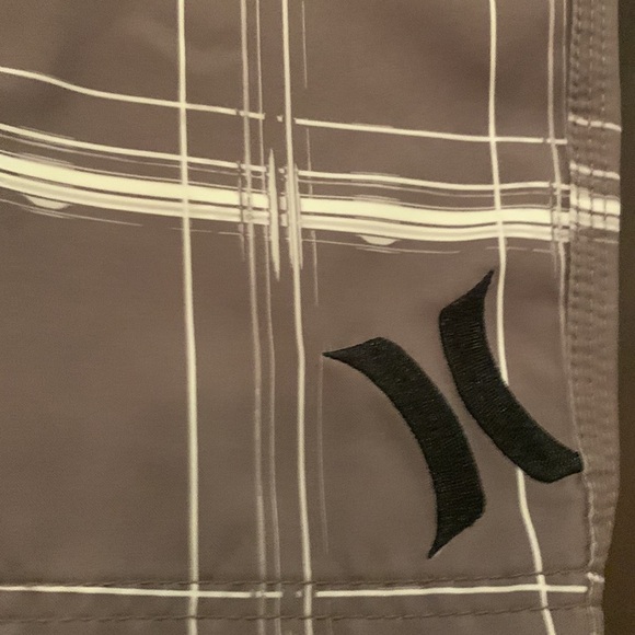 Hurley Board Shorts, men size 34 - Picture 2 of 10